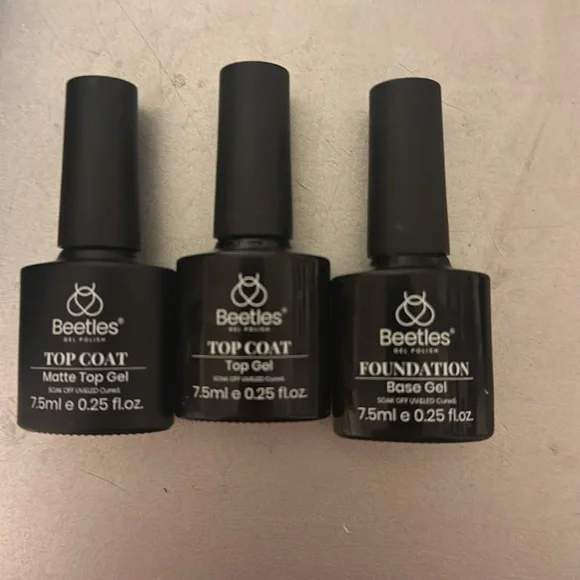 Beetles gel polish kit - Picture 5 of 5